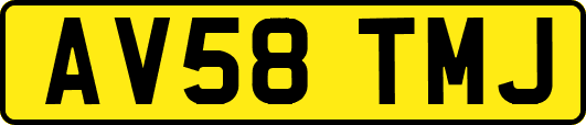 AV58TMJ