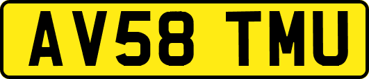AV58TMU