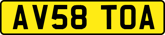 AV58TOA