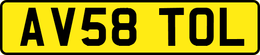 AV58TOL