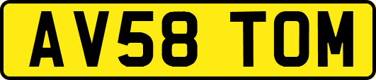 AV58TOM