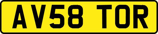 AV58TOR
