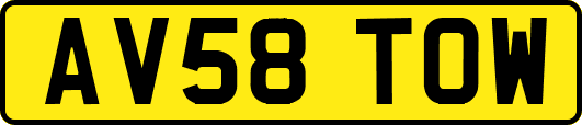 AV58TOW