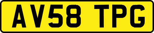 AV58TPG