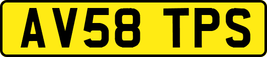 AV58TPS