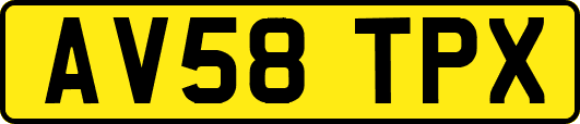 AV58TPX