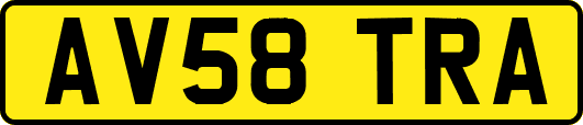 AV58TRA