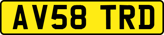 AV58TRD