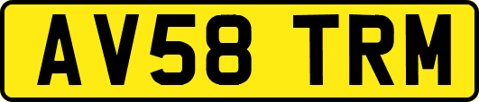 AV58TRM
