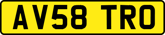AV58TRO