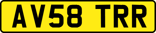 AV58TRR