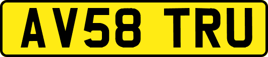 AV58TRU