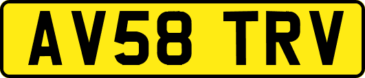 AV58TRV