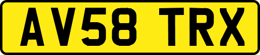 AV58TRX