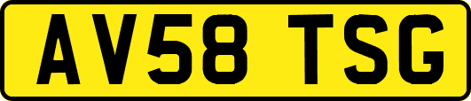 AV58TSG