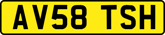 AV58TSH