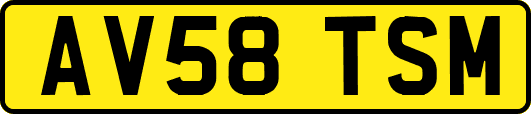 AV58TSM