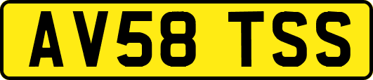 AV58TSS