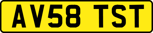 AV58TST