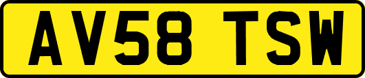 AV58TSW
