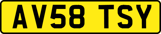 AV58TSY