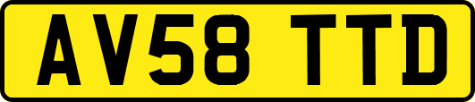 AV58TTD