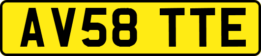 AV58TTE