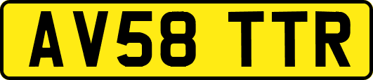 AV58TTR
