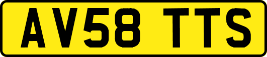 AV58TTS
