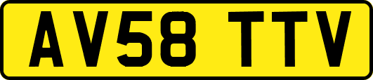 AV58TTV