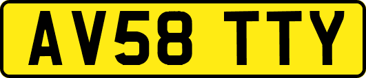 AV58TTY