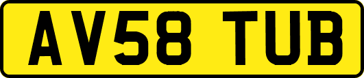 AV58TUB