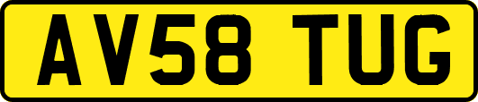 AV58TUG