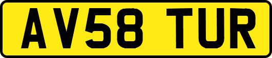AV58TUR