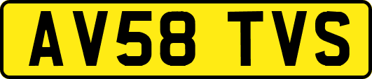 AV58TVS