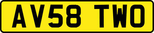 AV58TWO