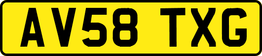 AV58TXG