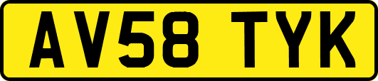 AV58TYK