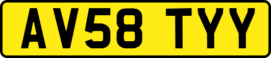 AV58TYY