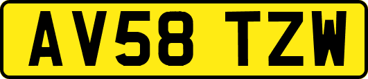 AV58TZW