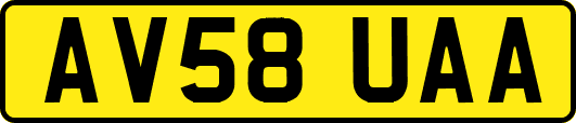 AV58UAA