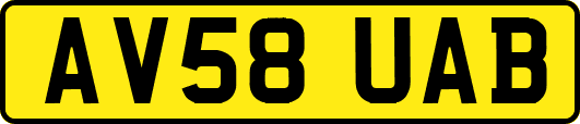 AV58UAB