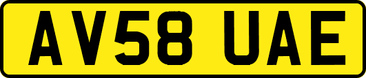 AV58UAE