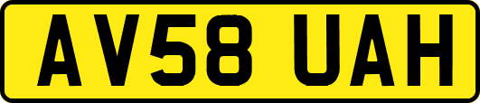 AV58UAH