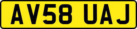 AV58UAJ