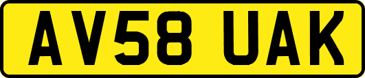 AV58UAK