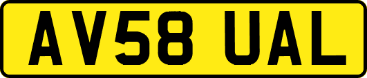 AV58UAL