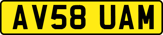 AV58UAM