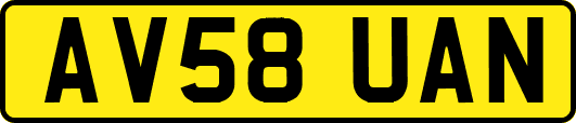 AV58UAN