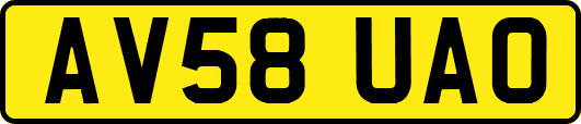 AV58UAO